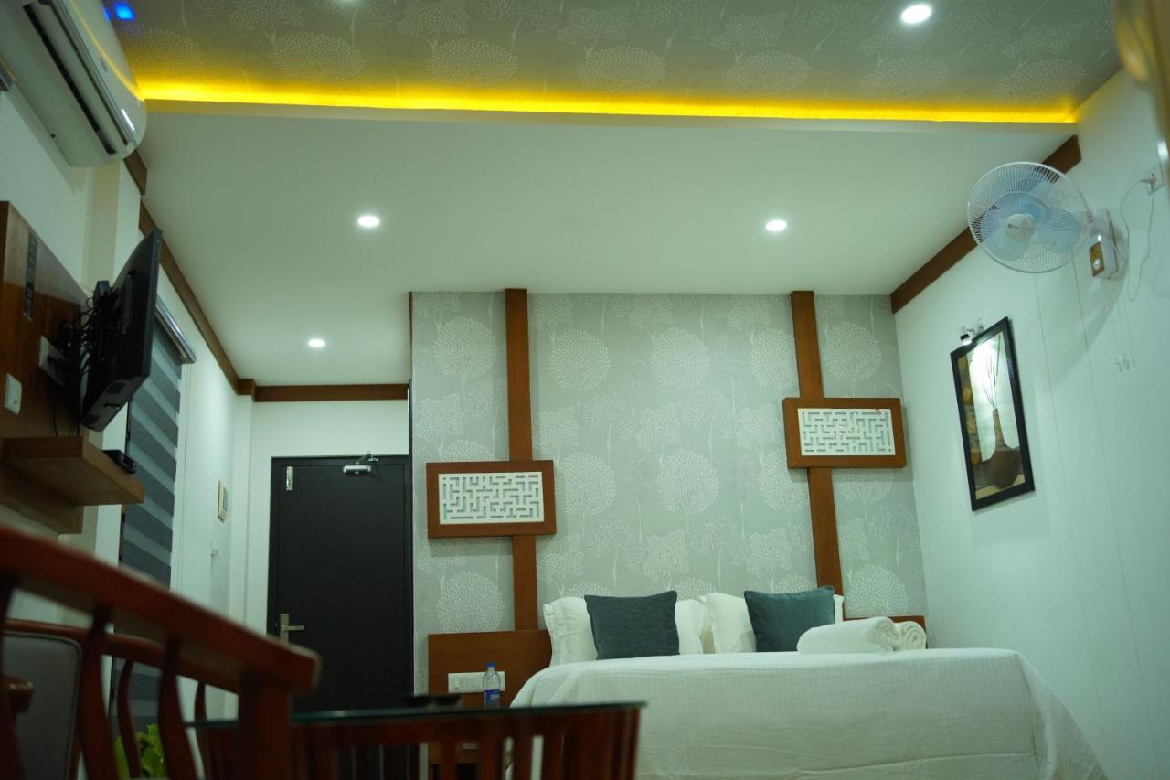 Vythiri Retreat Resort Kültér fotó