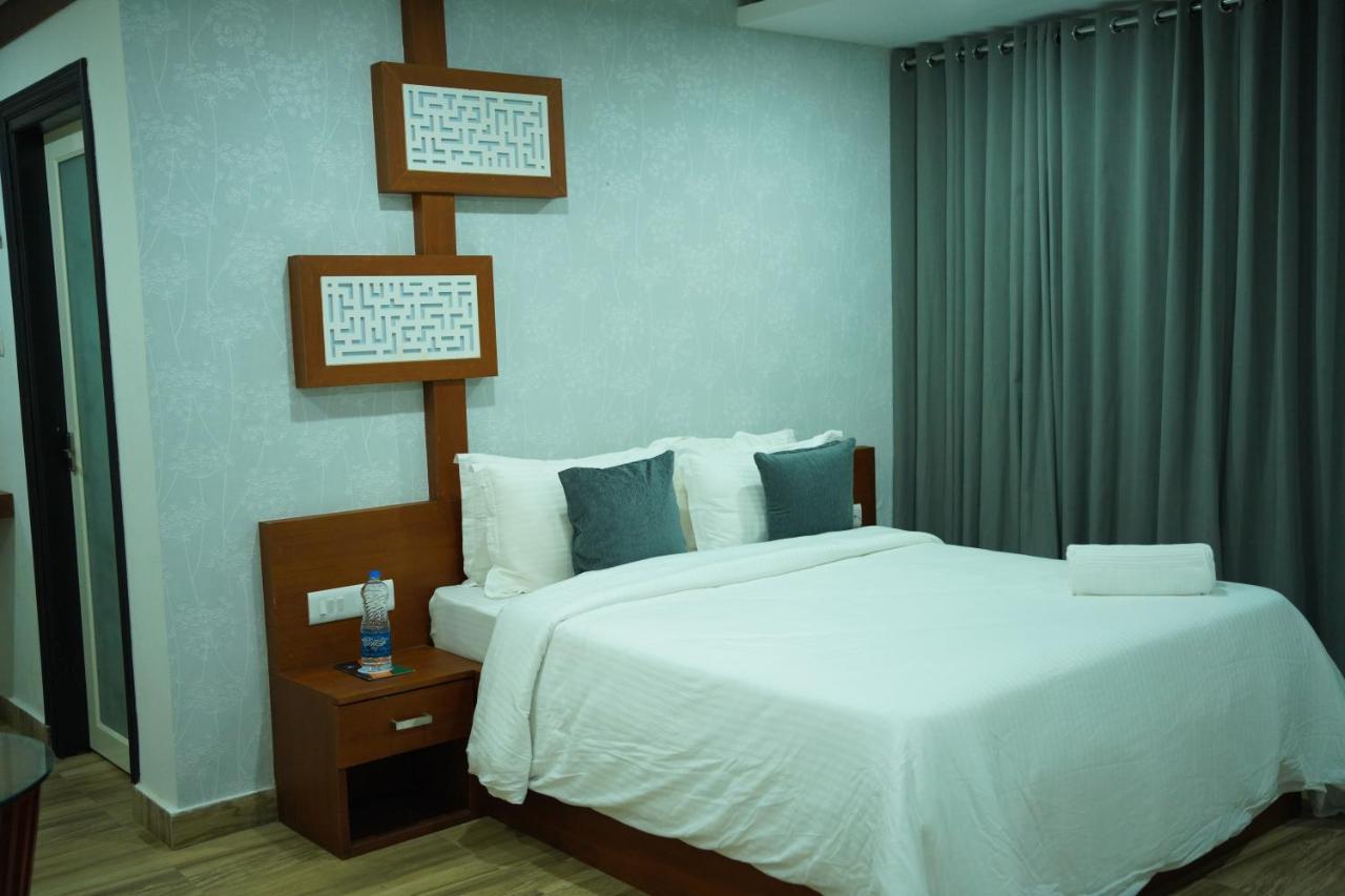 Vythiri Retreat Resort Kültér fotó