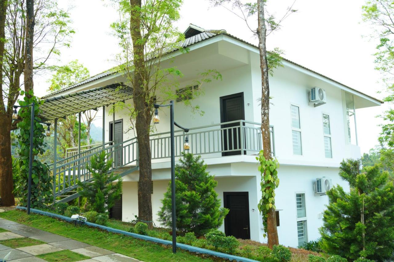 Vythiri Retreat Resort Kültér fotó