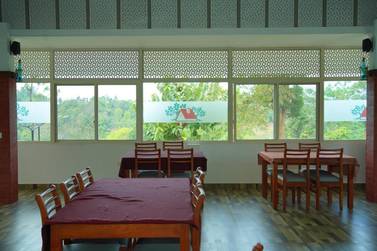 Vythiri Retreat Resort Kültér fotó