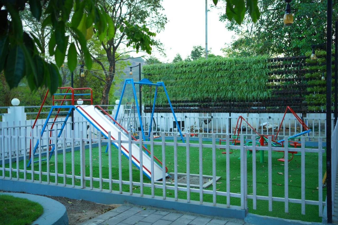Vythiri Retreat Resort Kültér fotó